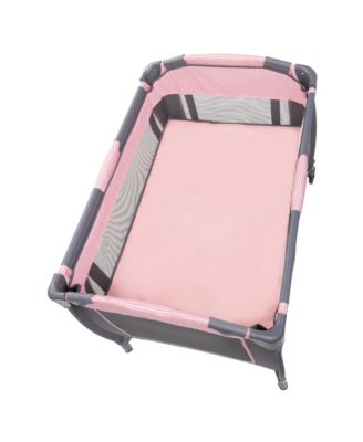 Lil Snooze Deluxe III Nursery Center Playard