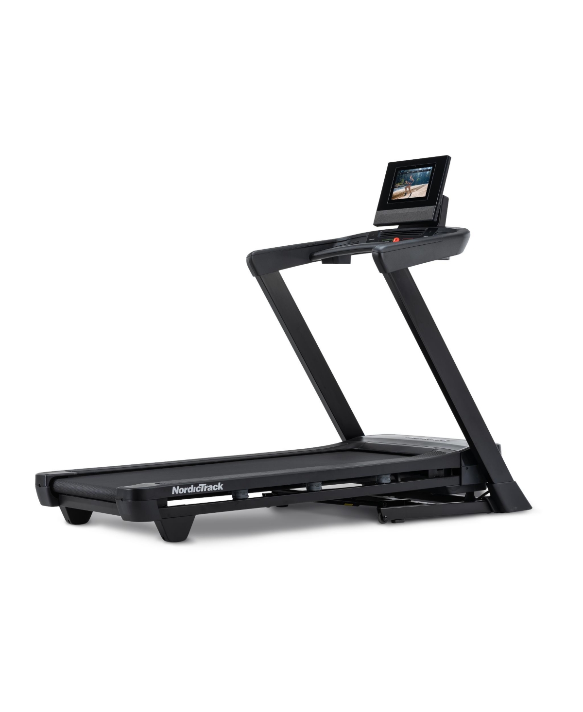T Series 10 Treadmill - Black