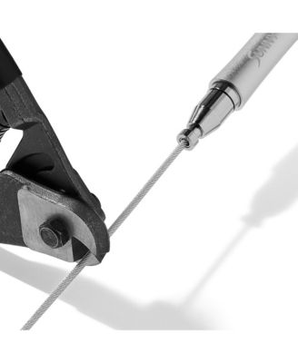 Exercise Speed Jump Rope w Adjustable Length