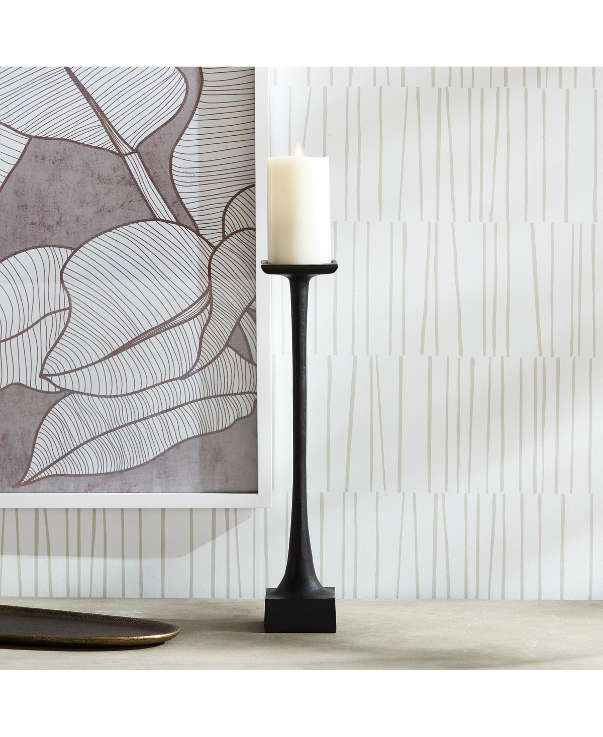 Milton Candle Stand Tall