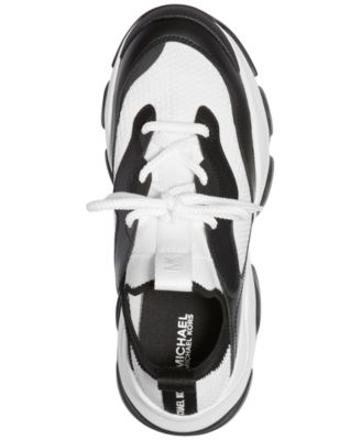 Women's Atlas Knit Trainer Sneakers