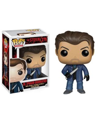 The Strain POP Vinyl Figure Dr. Ephraim Goodweather