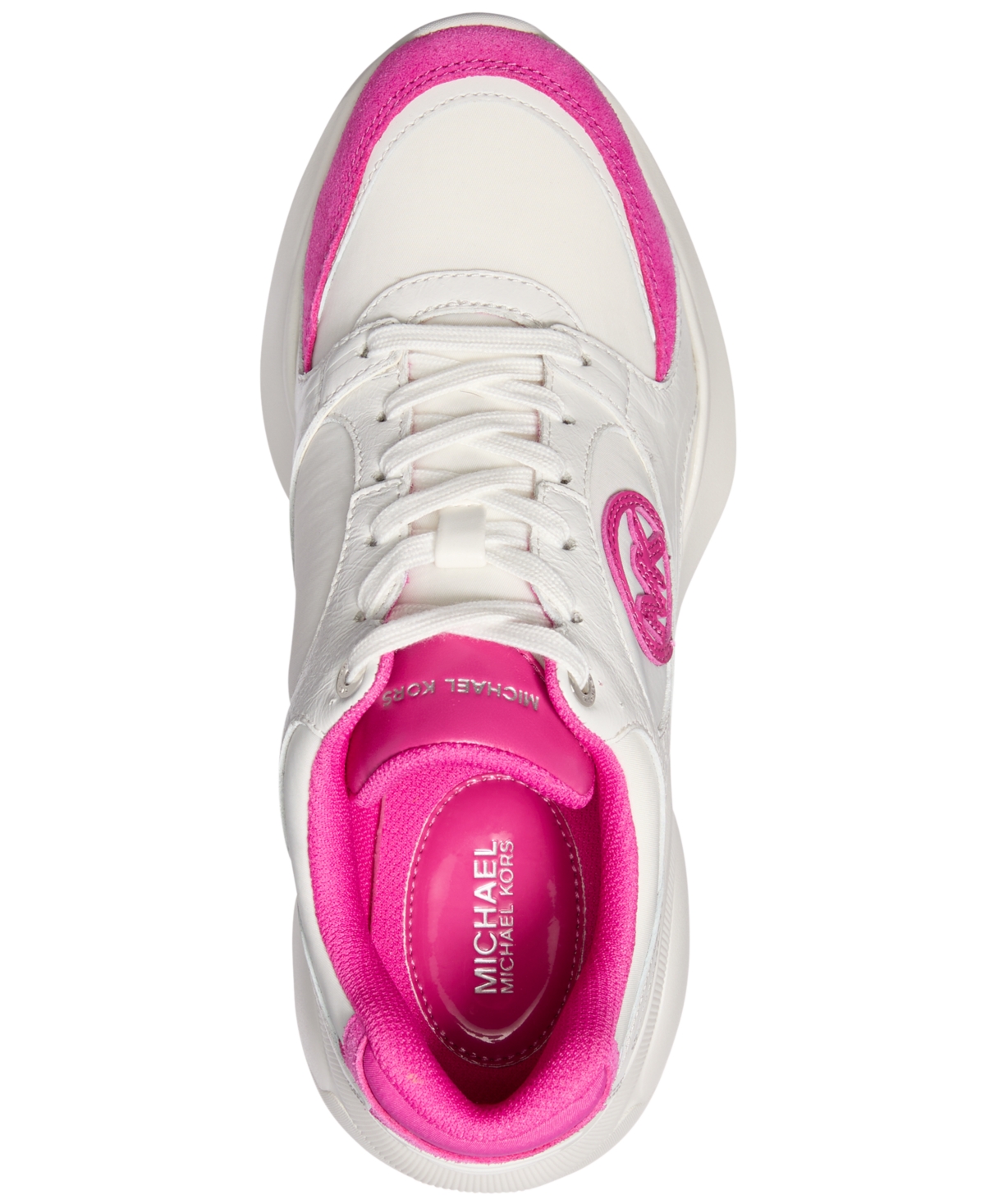 Michael Michael Kors Women's Zuma Trainer Sneakers