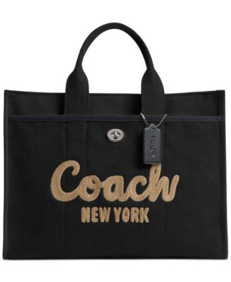 COACH - Cargo Canvas Tote Bag 42