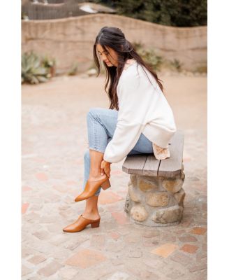 Women's Collection Ellanie Pace Mules