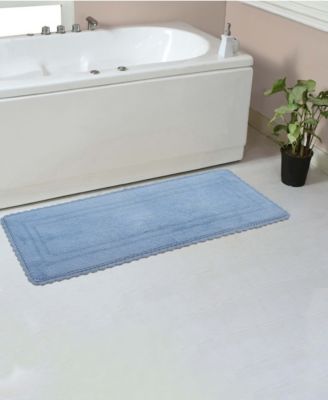 Home Weavers Casual Elegance Reversible Bath Rug, 21" x 54"