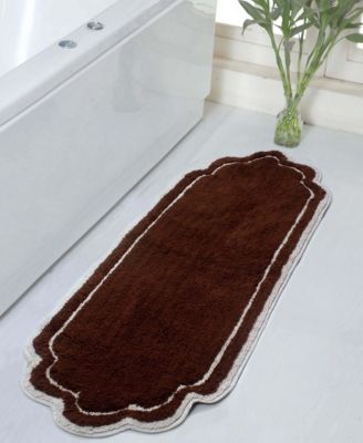 Allure Runner Bathroom Rug, 21" x 54"