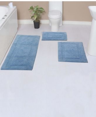 Classy 3-Pc. Bath Rug Set