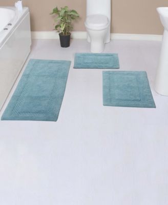 Classy 3-Pc. Bath Rug Set