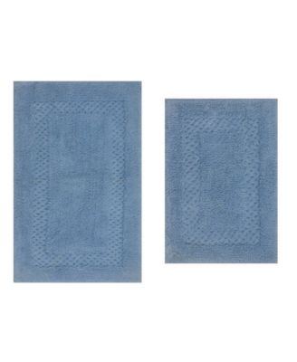 Classy 2-Pc. Bath Rug Set