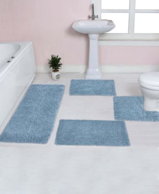 Fantasia 4-Pc. Bath Rug Set