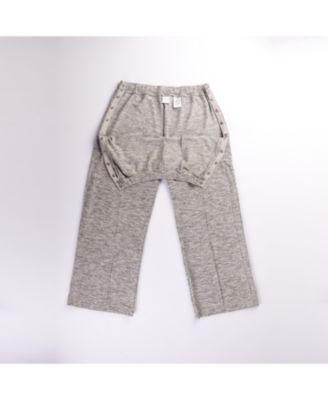 Women's Terra Adaptive Wide Leg Pants With Side Seam Opening on Hips, Extra Soft