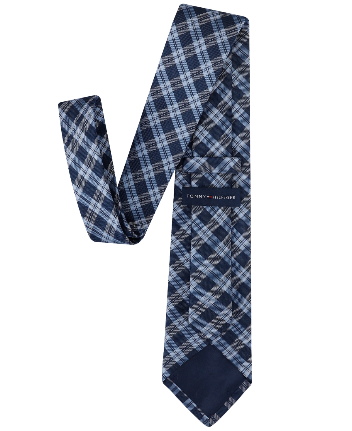 Tommy Hilfiger Men's Felix Plaid Tie