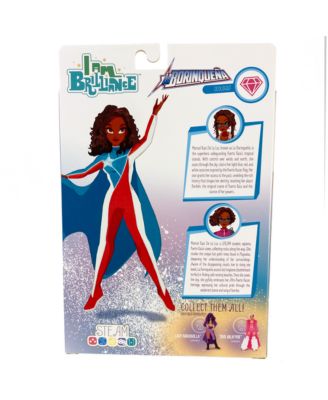 - La Borinquena. 6" dolls. Each character explores a fascinating career option, with articulation meant to bring the dolls into a variety of poses, all with soft goods and rooted hair for fun styling!