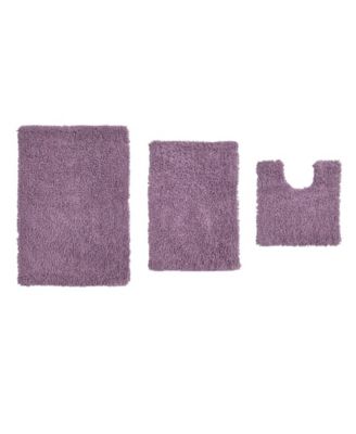 Fantasia 3-Pc. Bath Rug Set