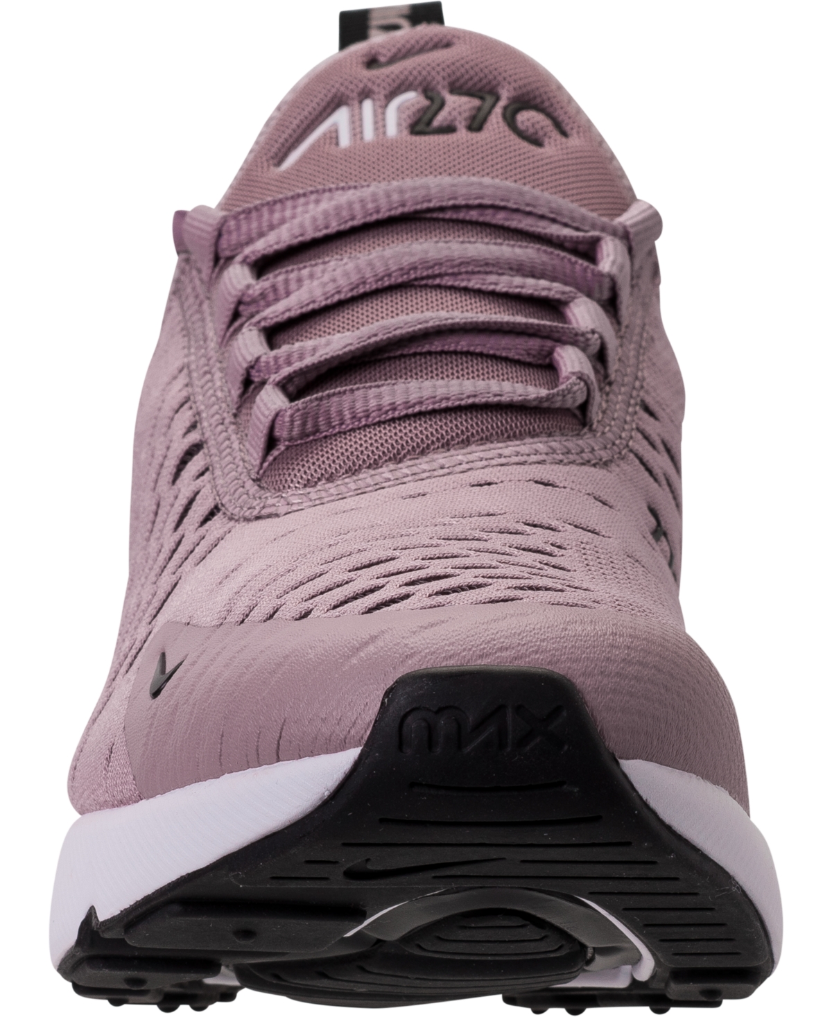 Nike Big Girls Air Max 270 Casual Sneakers from Finish Line -White
