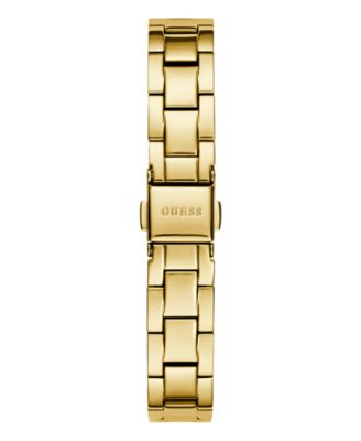 Women's Analog Gold Tone Steel Watch, 26mm