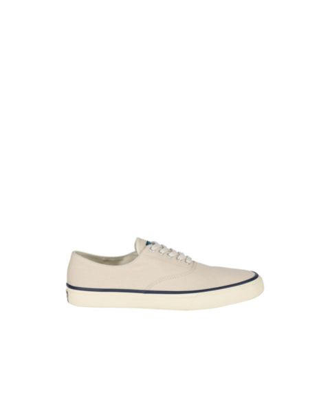 Мужские кроссовки Sperry Classic CVO, цвет: Холщовый белый / Разноцветный