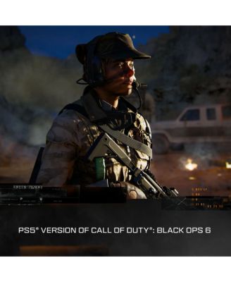 Call of Duty: Black Ops 6 Standard Edition - PlayStation 5