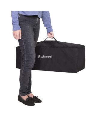 Portable Playard with Bassinet