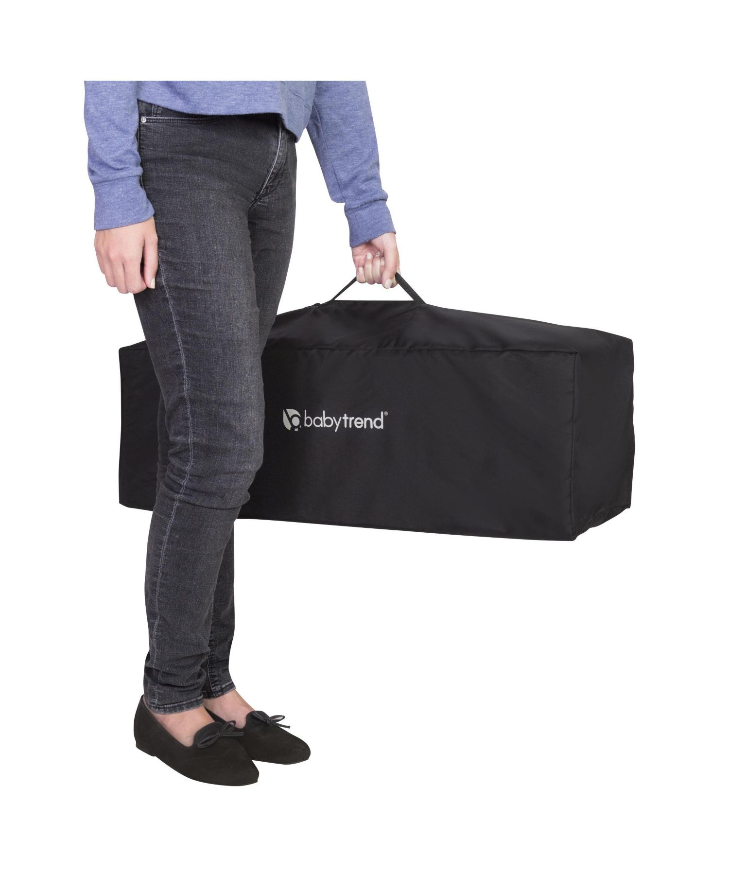 Portable Playard with Bassinet
