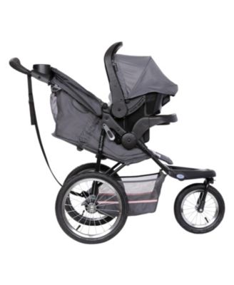 Expedition Jogger Travel System with EZ-Lift Infant Car Seat