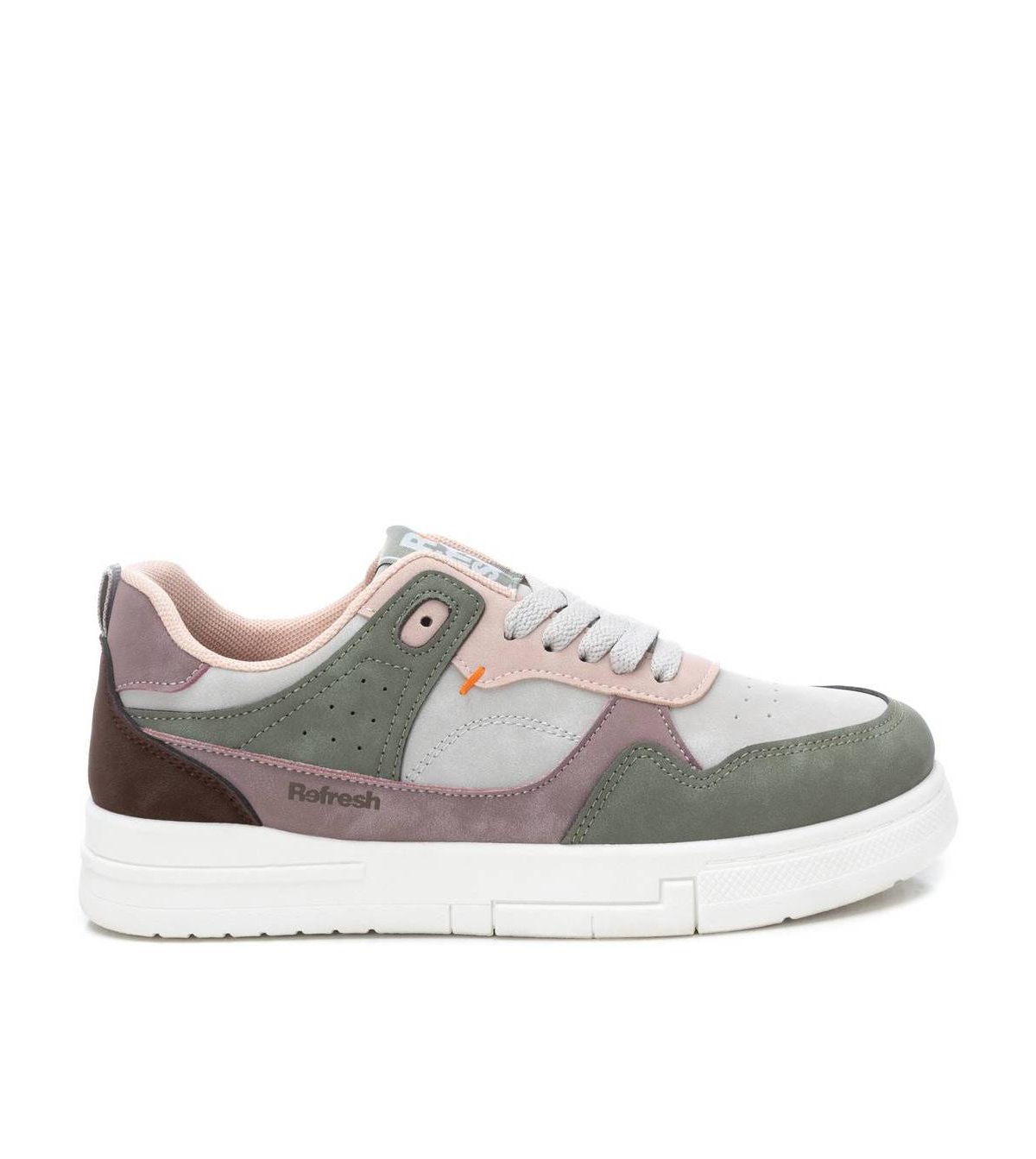 Women's Casual Sneakers By Xti - Multicolor