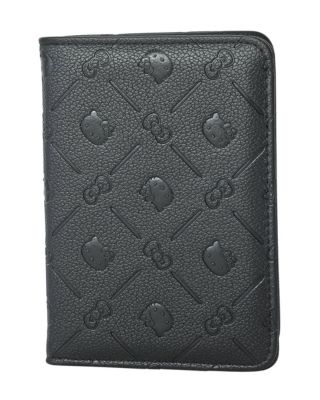 Sanrio Embossed Passport Holder