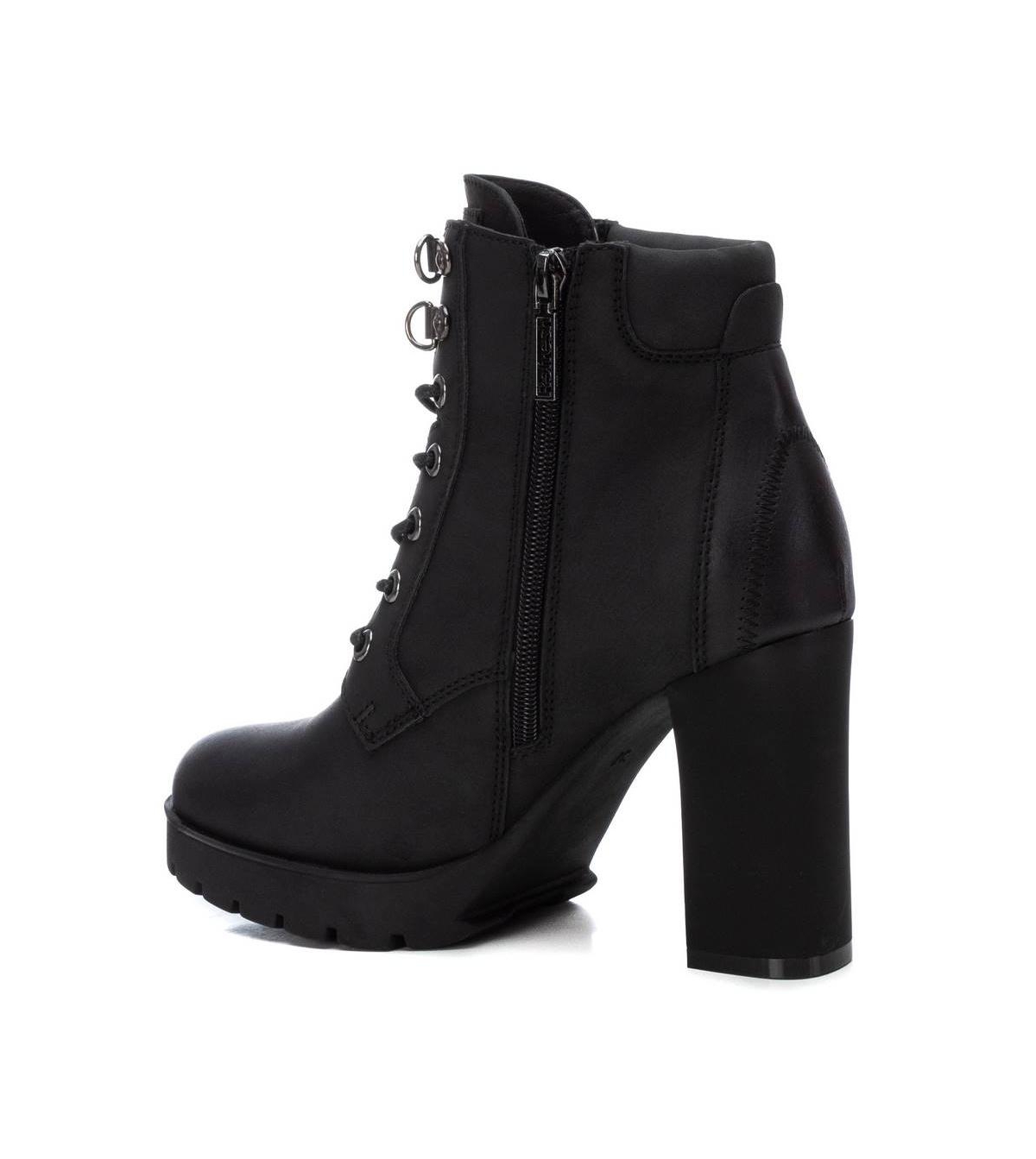Xti Women's Casual Heeled Booties By