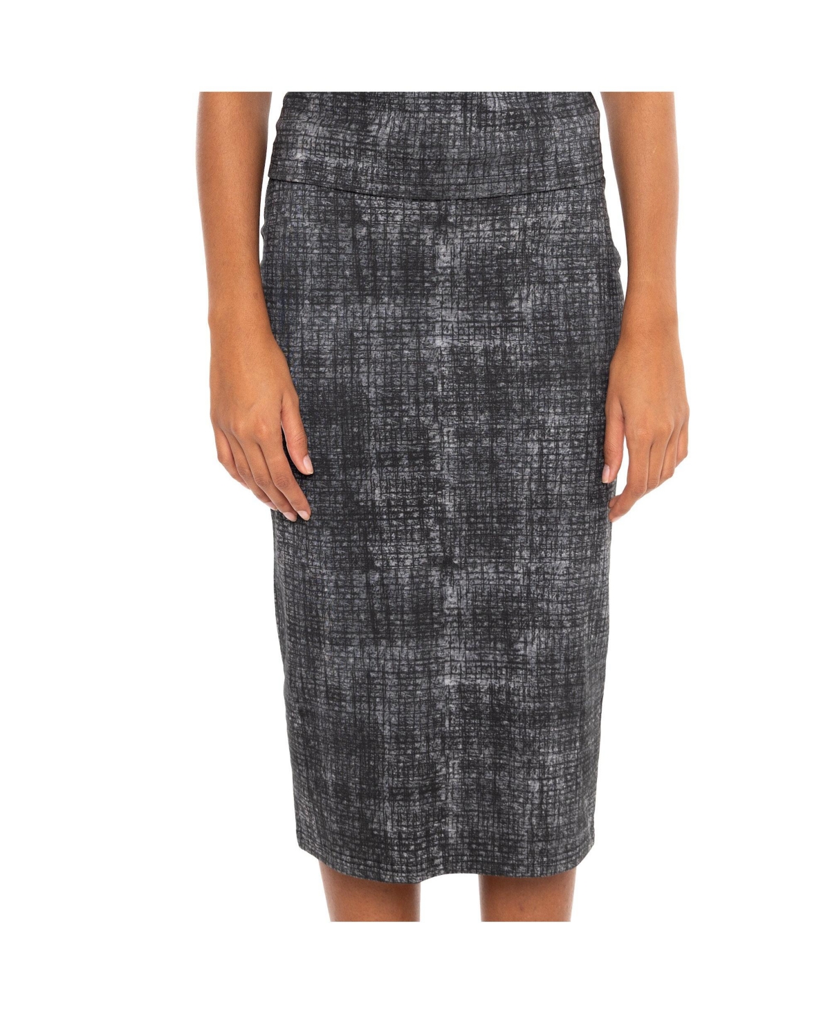 Women's Scratch Perfect Pencil - Charcoal