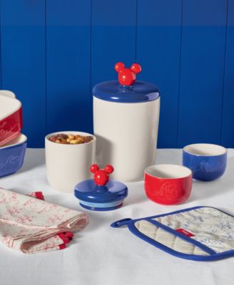 Bon Voyage 2-Piece Ceramic Jar Set