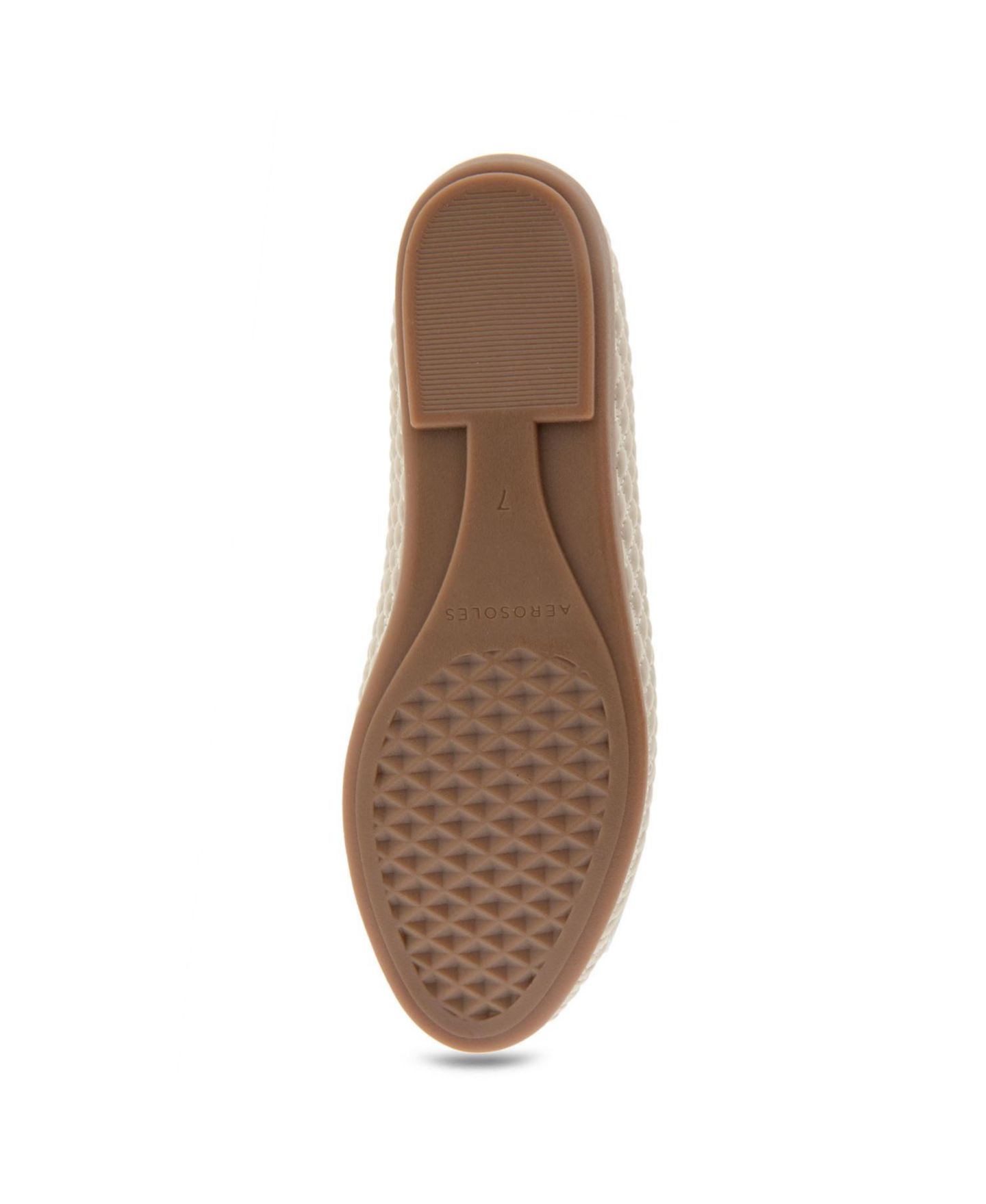 Женские повседневные балетки Aerosoles Betunia, цвет: Чёрный кожаный — фото 25