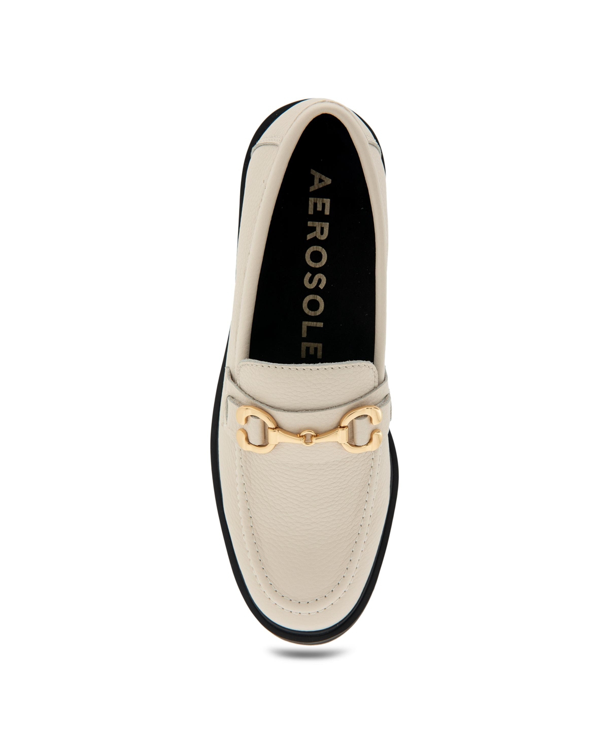 AEROSOLES WOMEN'S BECKETT LOAFER FLATS 