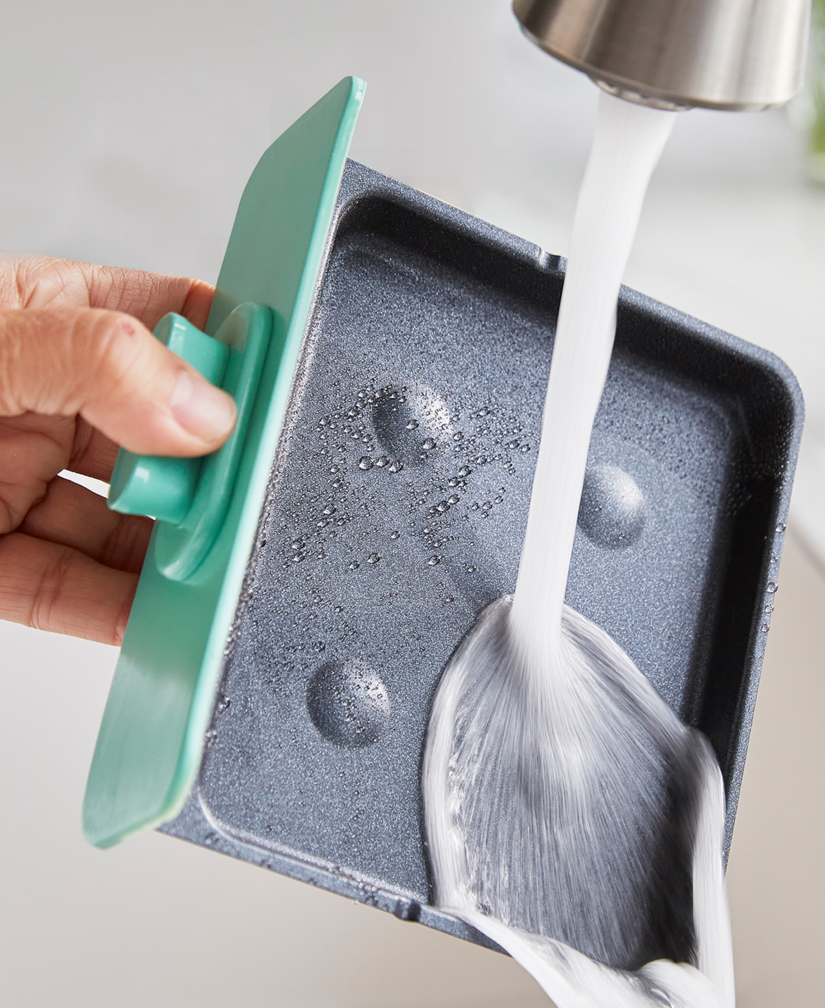 Greenlife 3-in-1 Healthy Breakfast Maker In Turquoise