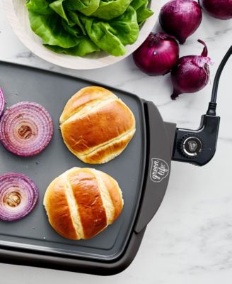 23" Ceramic Nonstick Healthy Griddle XL