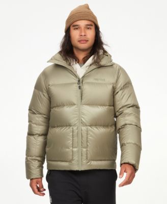 Men's Guides Down Puffer Hoodie