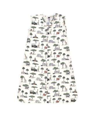 Cotton Sleevelessdom Slumber Shell