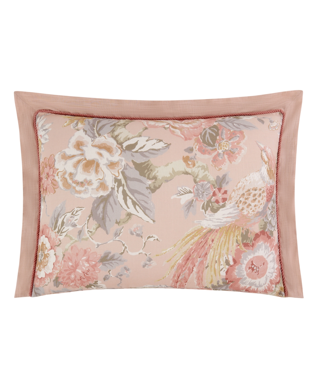 Rose Tree Audrey 4-pc. Comforter Set, King In Blush