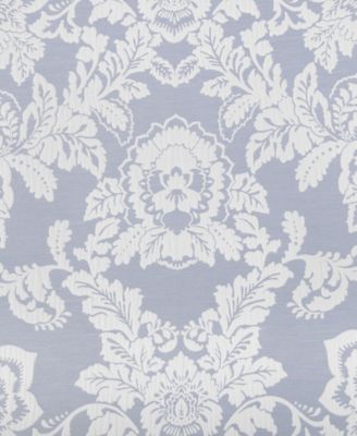 Floral Damask 4-Pc. Comforter Set, King