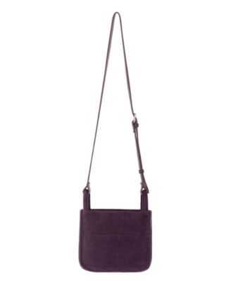 Los Feliz Mini Leather Crossbody Bag