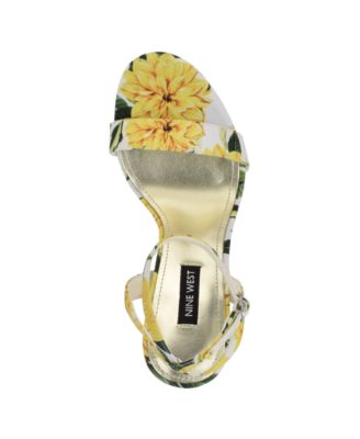 Women's Loola Ankle Strap High Stiletto Sandals