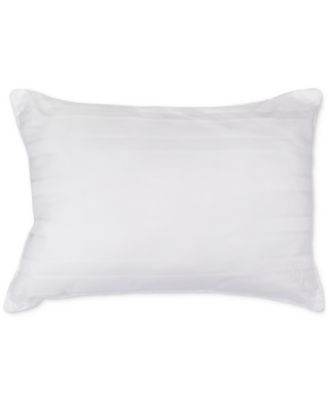 500-Thread Count Cotton Dobby Pillow, Standard/Queen