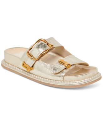 Dolce Vita - Women's Sevana Strappy Footbed Sandals