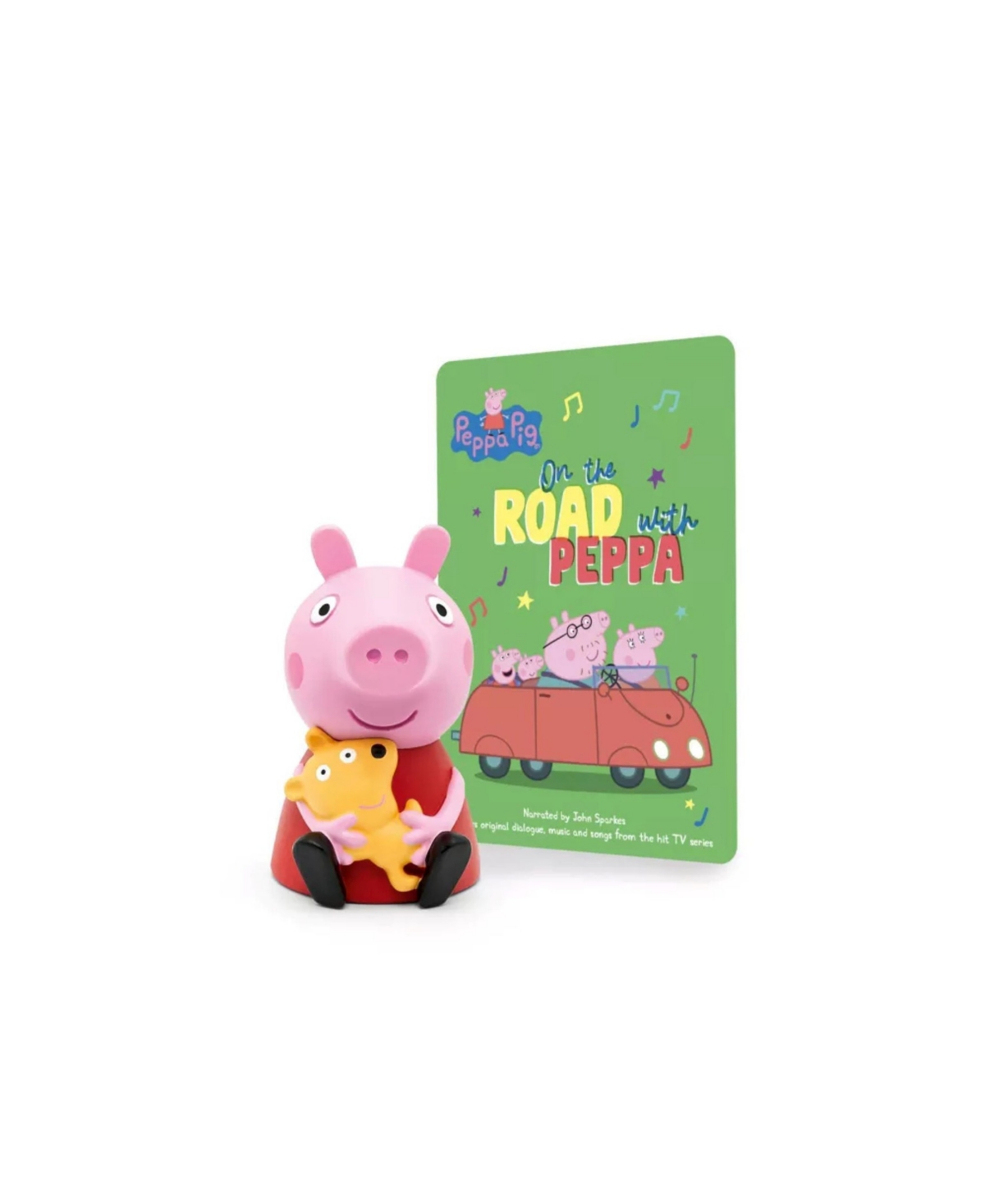 TONIES PEPPA PIG TONIEBOX STARTER SET 