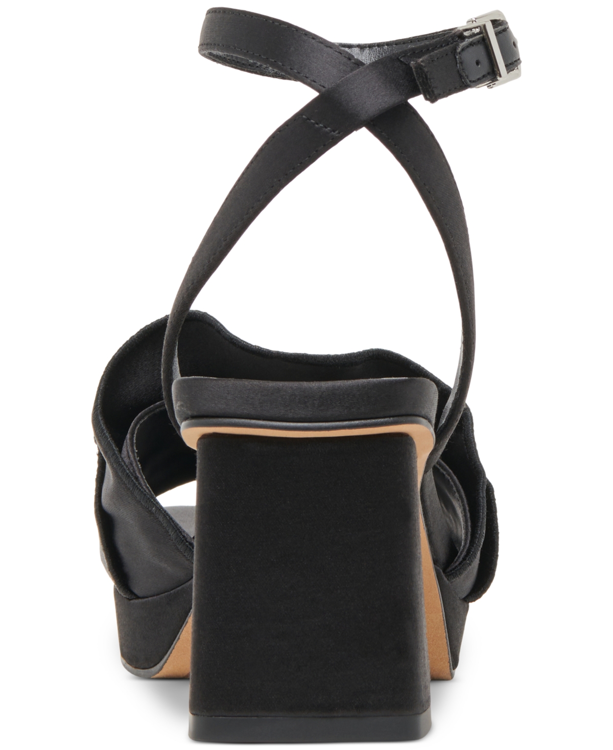 Dolce Vita Women's Cheer Ruffled Platform Dress Sandals