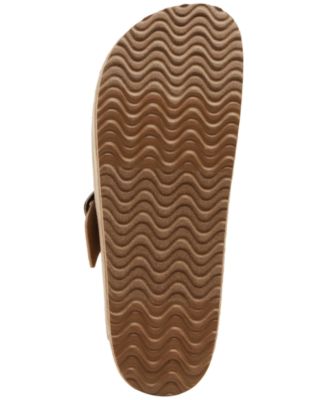 Luna Platform Slip-On Clogs