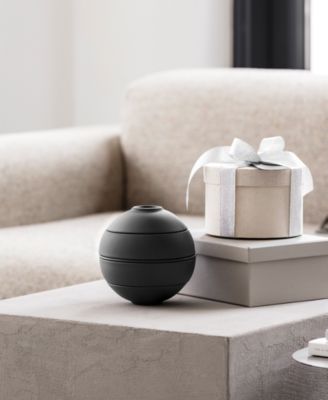 La Petite Boule Black 5-Piece Appetizer Set