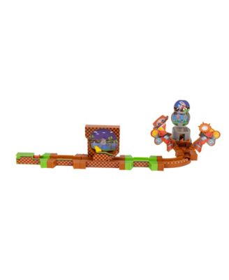 Go-Go Racers Deluxe Playset