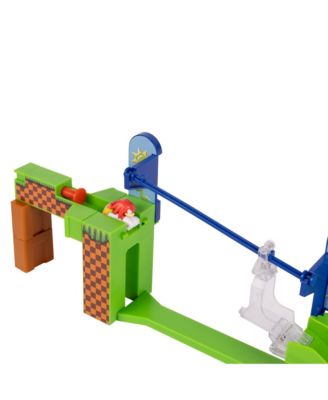 Go Go Racers Knuckles Adventure Playset