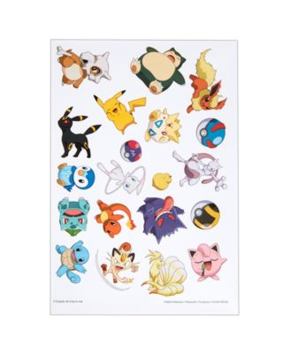 Pok&eacute;mon Coloring Book, 96 Pages, Pack of 8